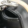 GO 14 Malletage PMBlack×BeigeLeather×PatentFO3185GO 14 マレタージュ PMブラック×ベージュレザーxパテントFO3185