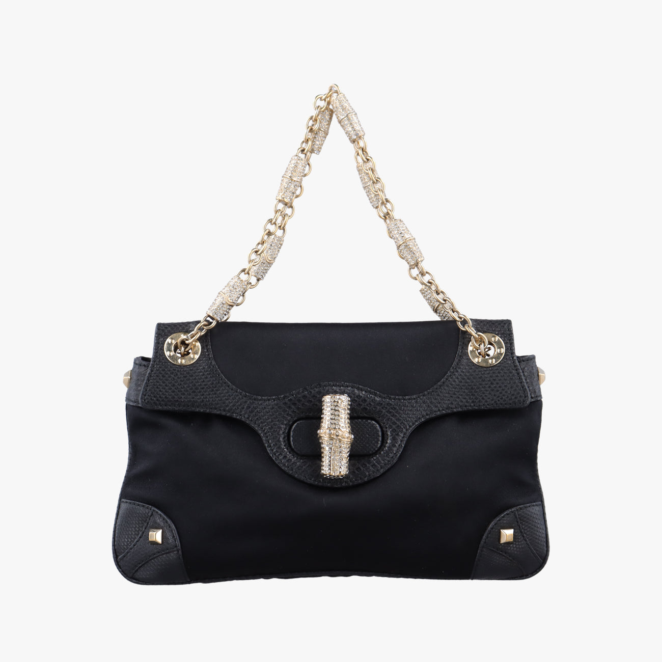 BambooBlacksilk138684バンブーブラックシルク138684