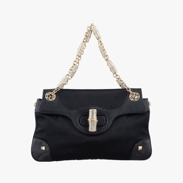 BambooBlacksilk138684バンブーブラックシルク138684