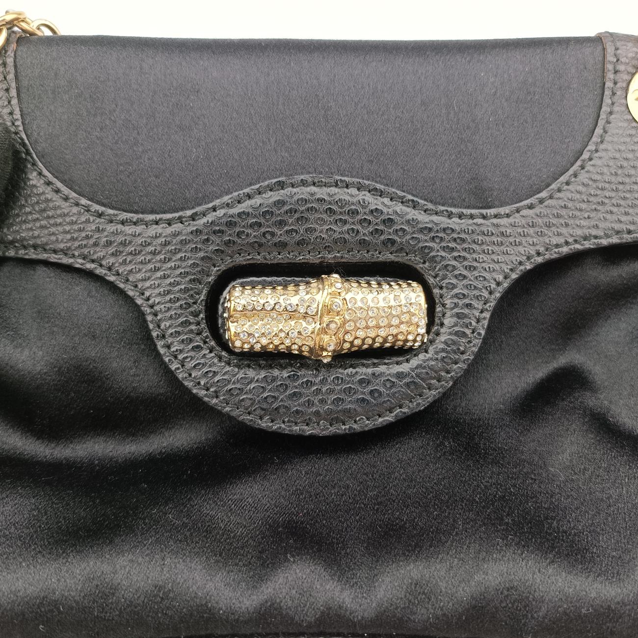 BambooBlacksilk138684バンブーブラックシルク138684