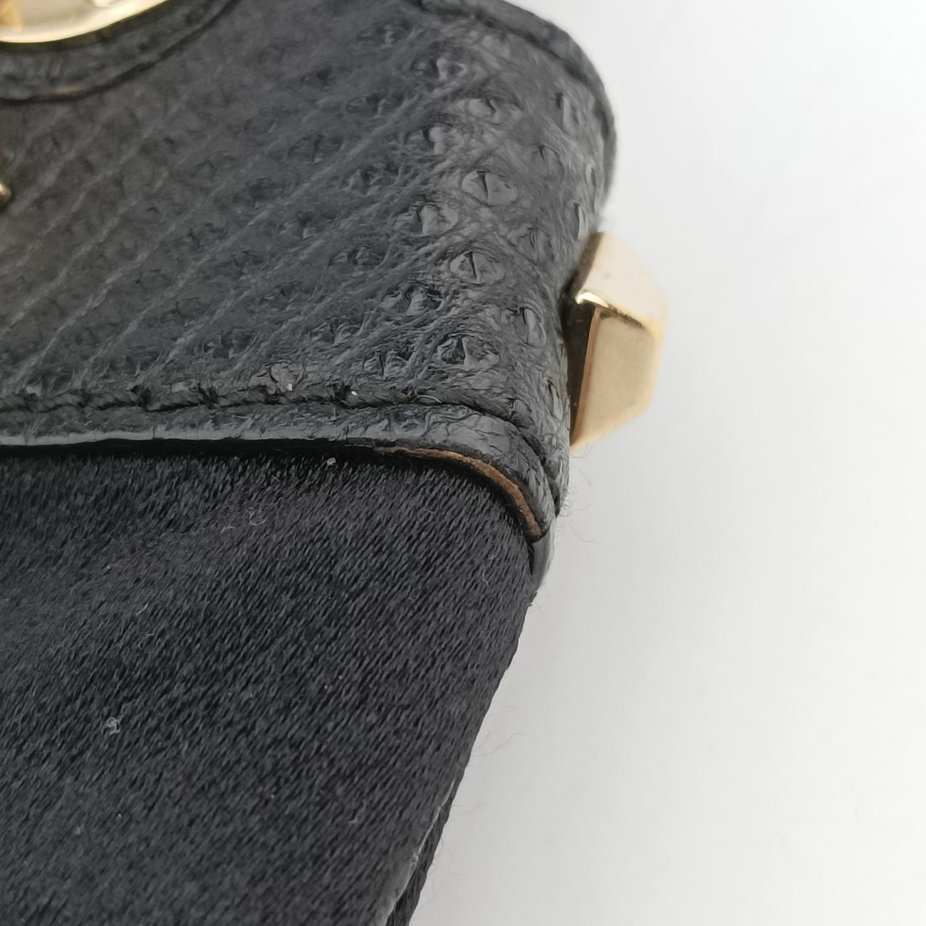 BambooBlacksilk138684バンブーブラックシルク138684