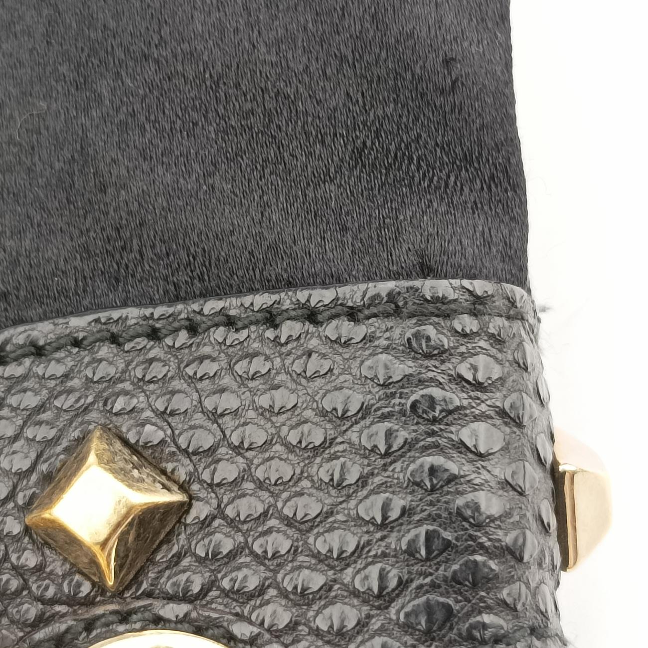 BambooBlacksilk138684バンブーブラックシルク138684