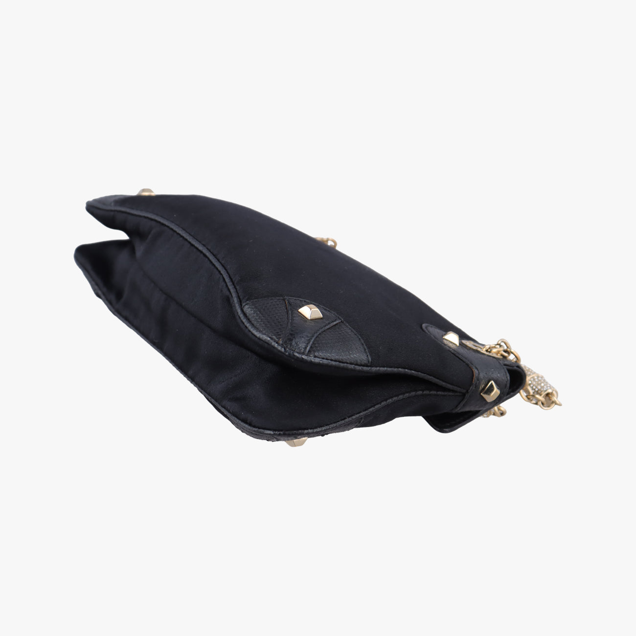 BambooBlacksilk138684バンブーブラックシルク138684