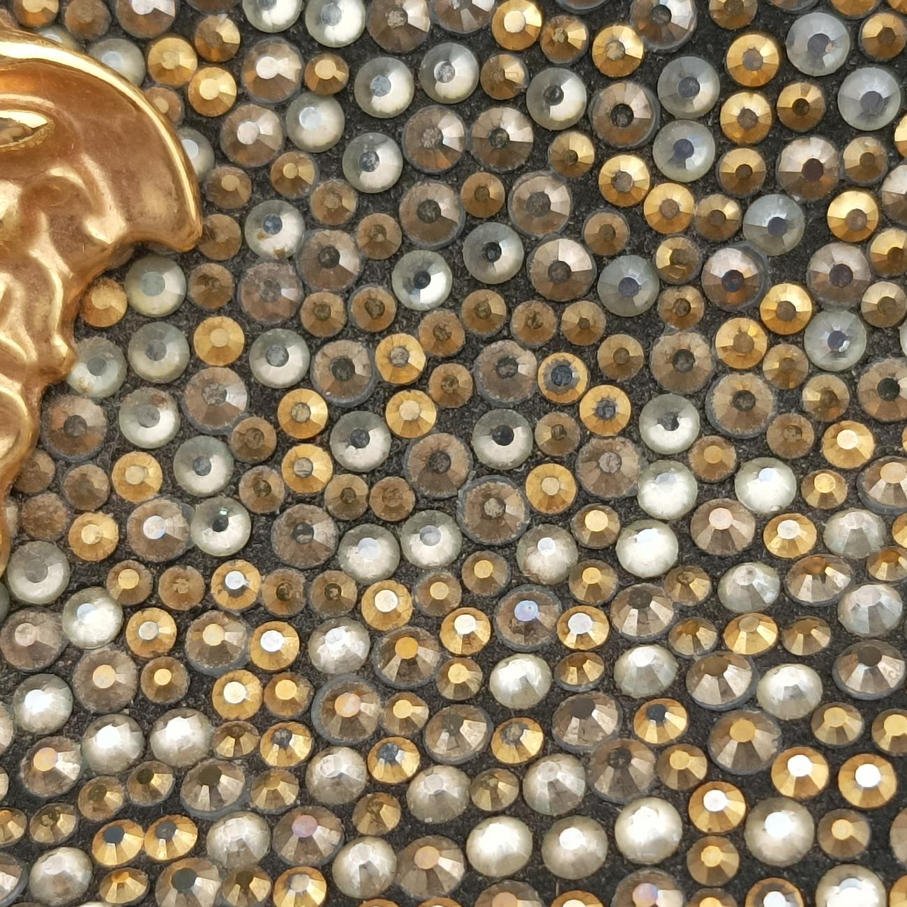 medusaBlack x MulticolorLeatherCLG 244 127 030 569メデューサブラック×マルチカラーレザーCLG 244 127 030 569