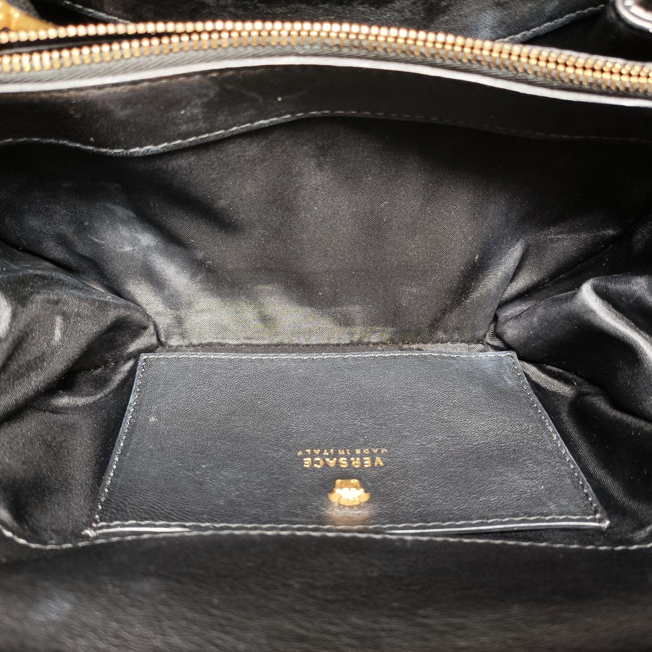 medusaBlack x MulticolorLeatherCLG 244 127 030 569メデューサブラック×マルチカラーレザーCLG 244 127 030 569