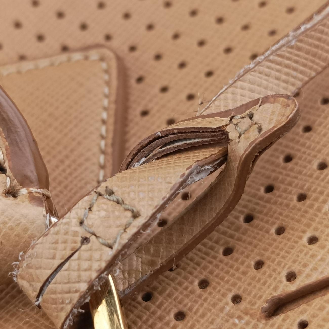 GalleriaBeige×WhiteleatherBN1873117ガレリアベージュ×ホワイトレザーBN1873117