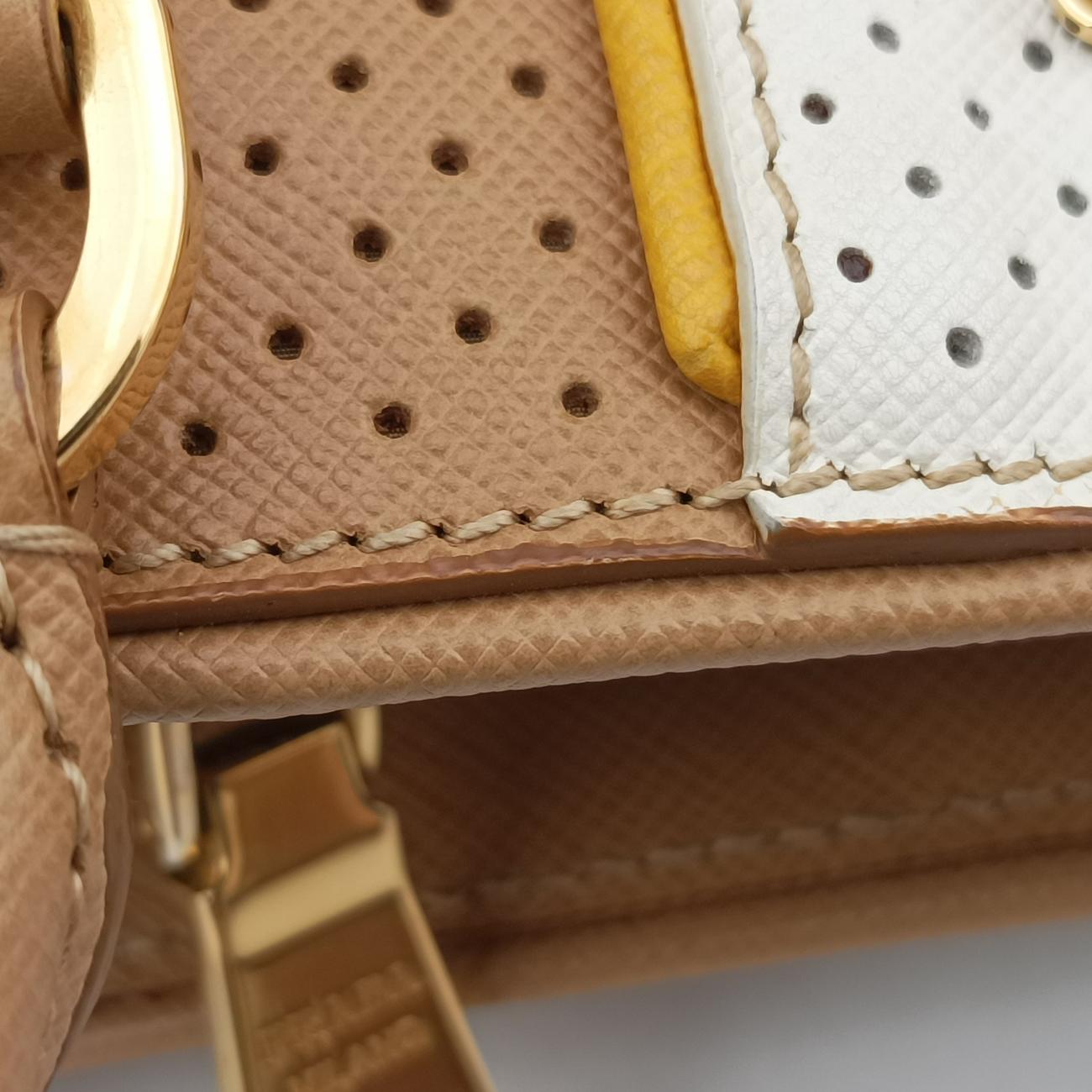 GalleriaBeige×WhiteleatherBN1873117ガレリアベージュ×ホワイトレザーBN1873117