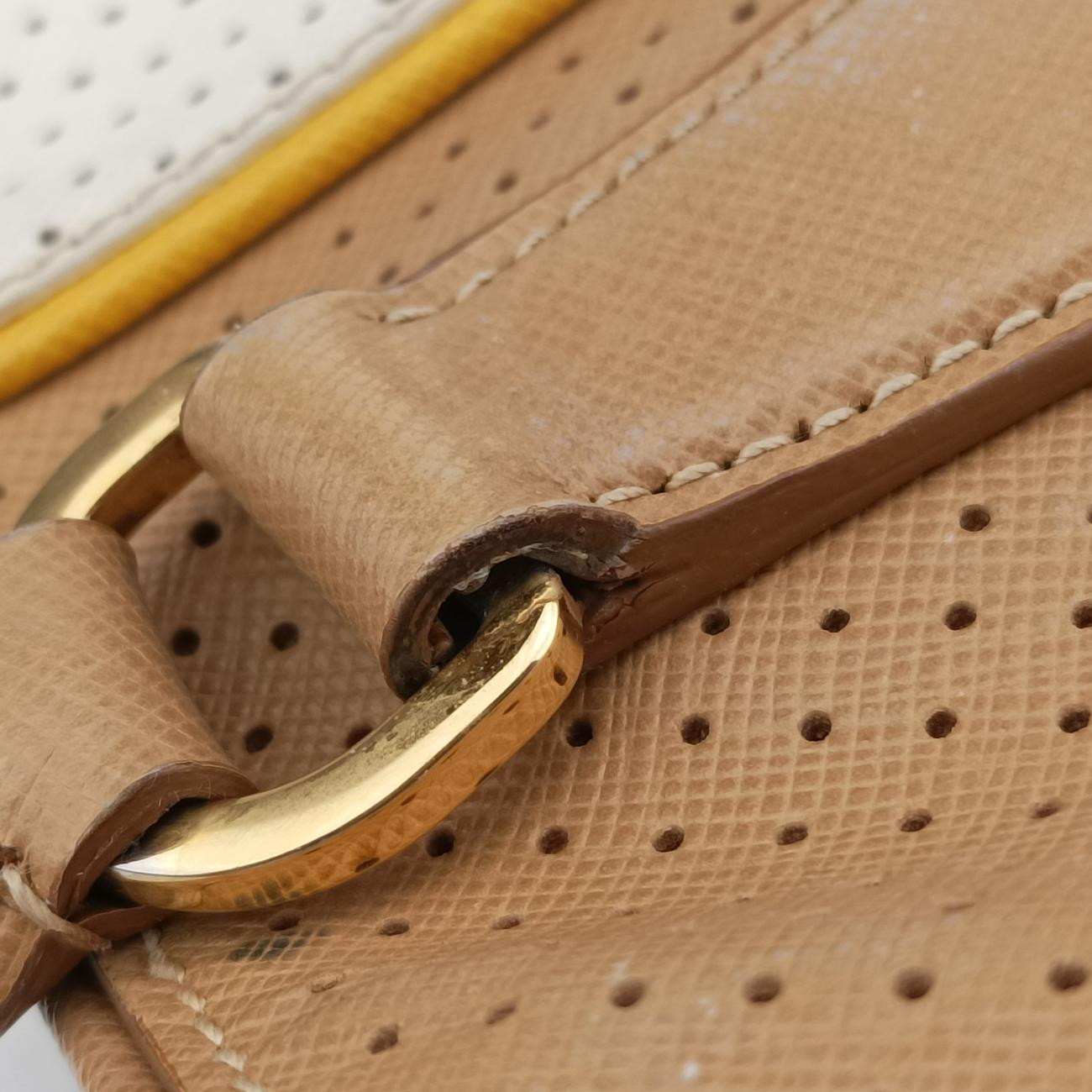 GalleriaBeige×WhiteleatherBN1873117ガレリアベージュ×ホワイトレザーBN1873117