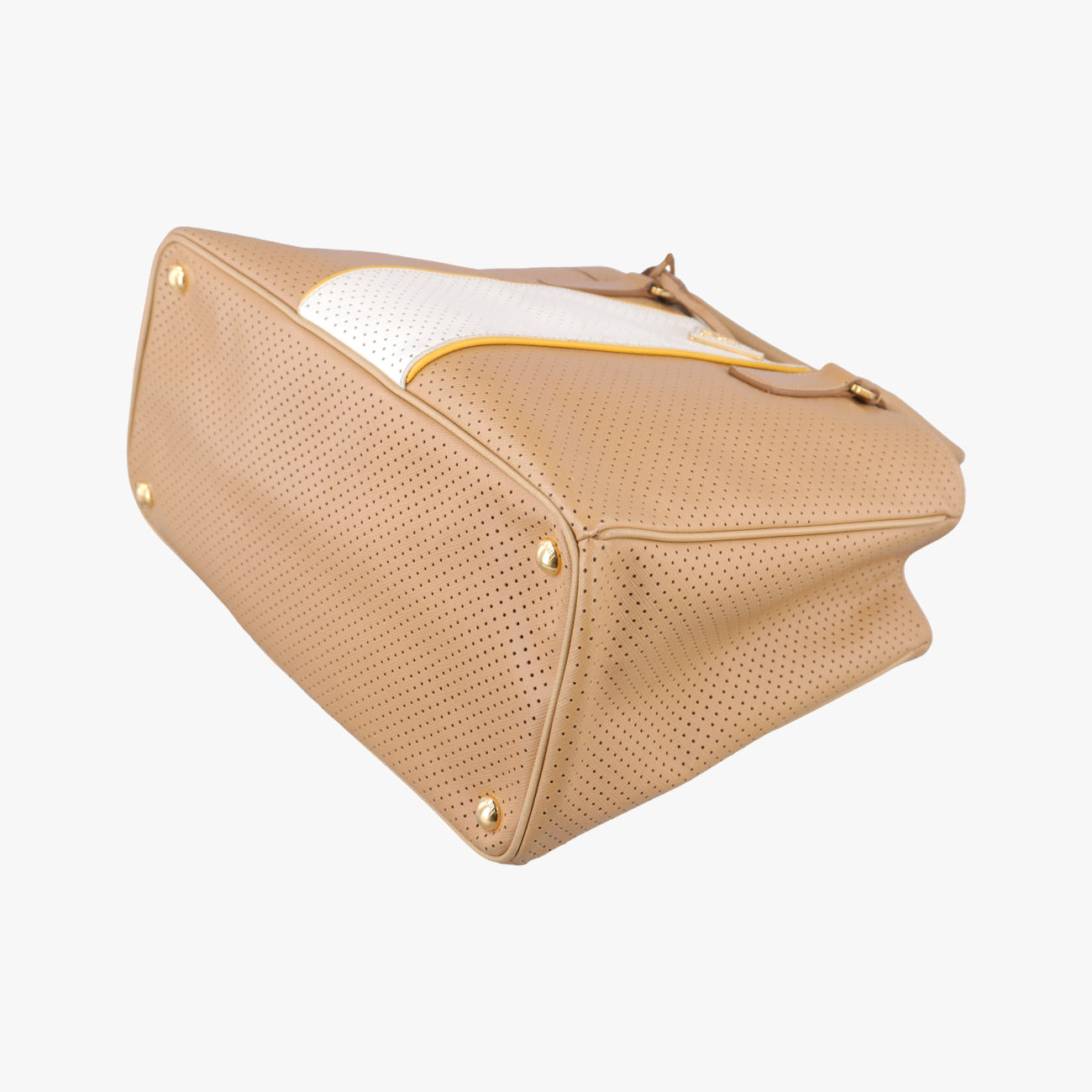 GalleriaBeige×WhiteleatherBN1873117ガレリアベージュ×ホワイトレザーBN1873117