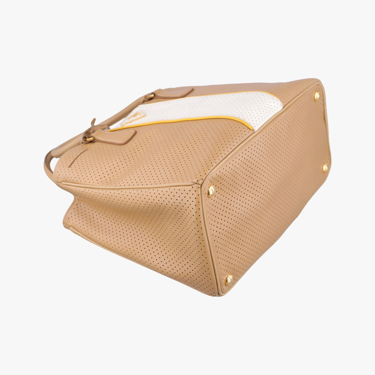 GalleriaBeige×WhiteleatherBN1873117ガレリアベージュ×ホワイトレザーBN1873117