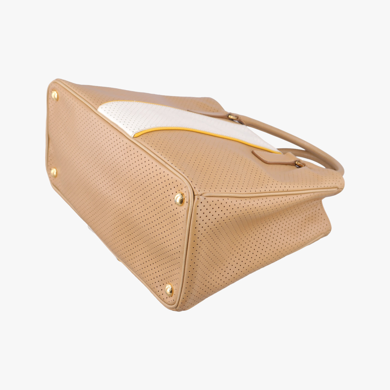 GalleriaBeige×WhiteleatherBN1873117ガレリアベージュ×ホワイトレザーBN1873117