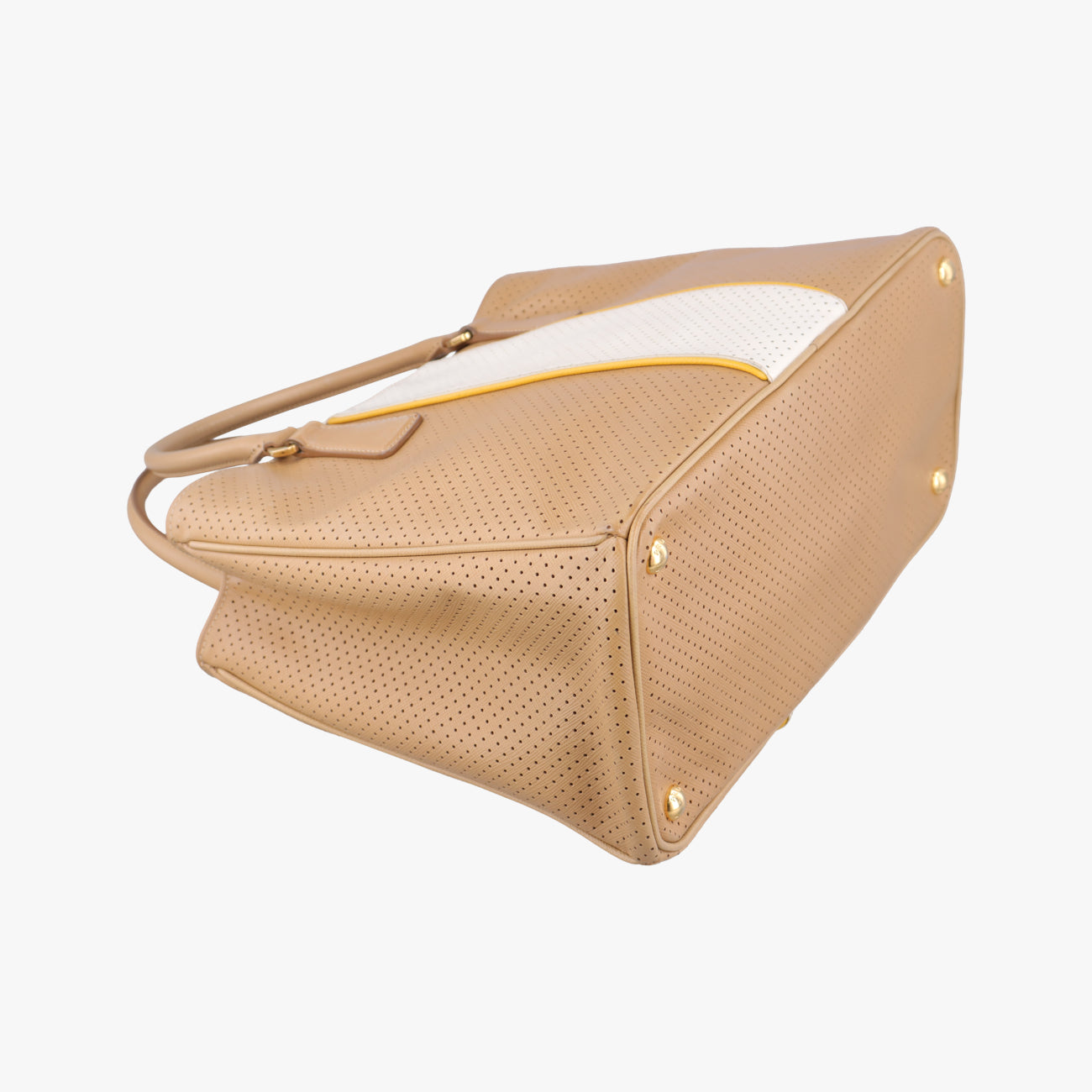 GalleriaBeige×WhiteleatherBN1873117ガレリアベージュ×ホワイトレザーBN1873117