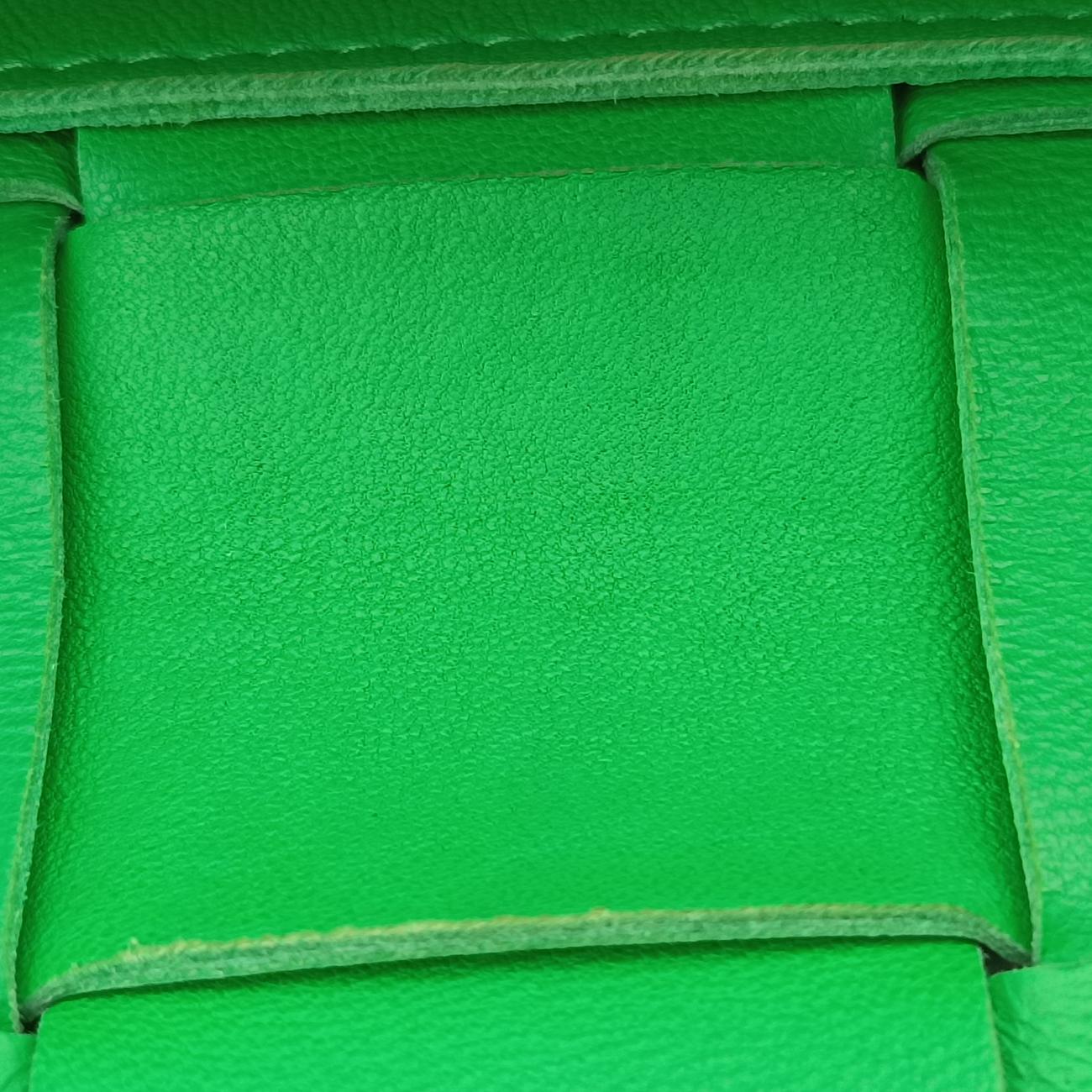 candy cassetteGreenlambskinICチップキャンディ カセットグリーンラムスキンICチップ