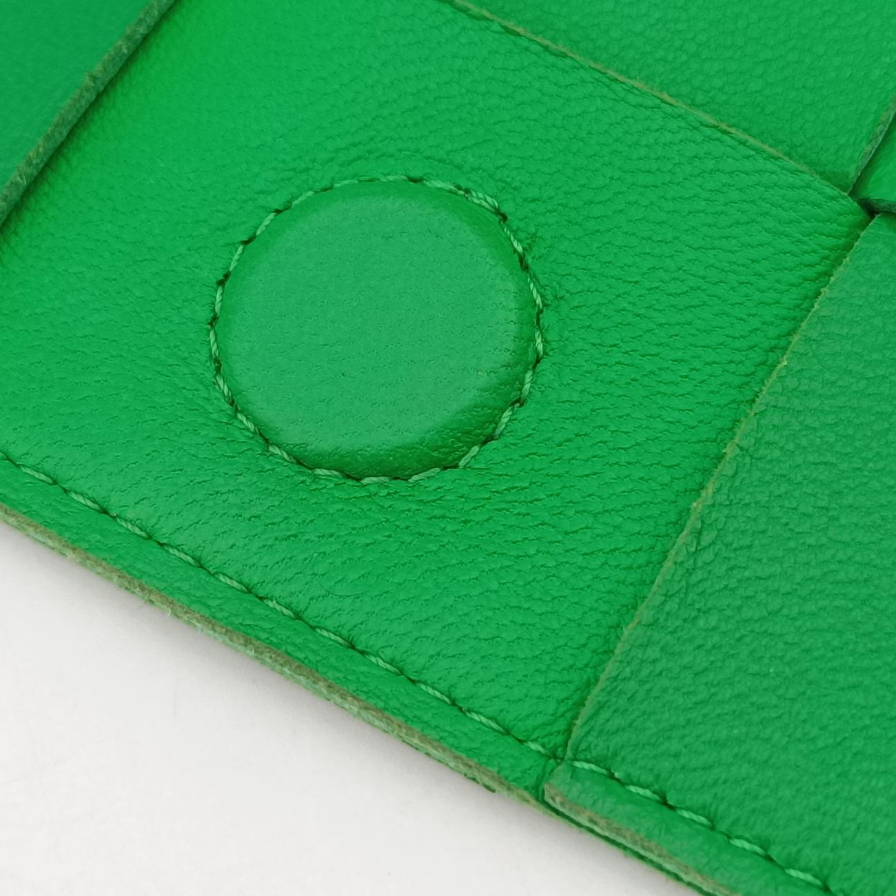 candy cassetteGreenlambskinICチップキャンディ カセットグリーンラムスキンICチップ