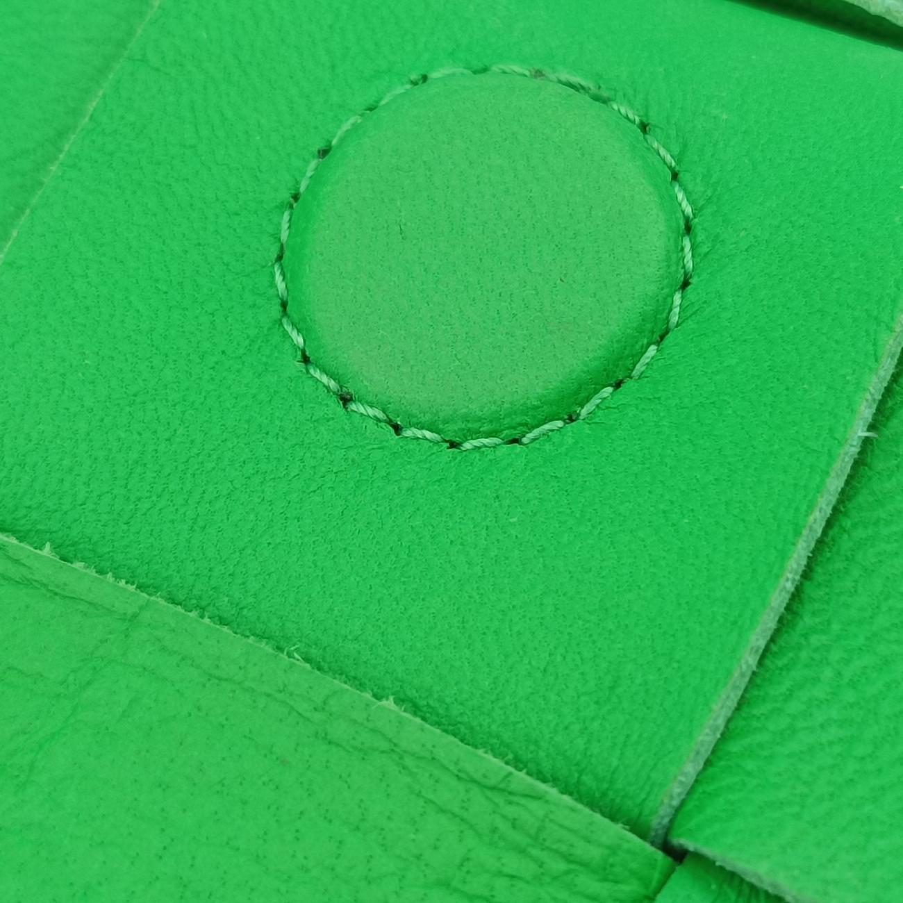 candy cassetteGreenlambskinICチップキャンディ カセットグリーンラムスキンICチップ