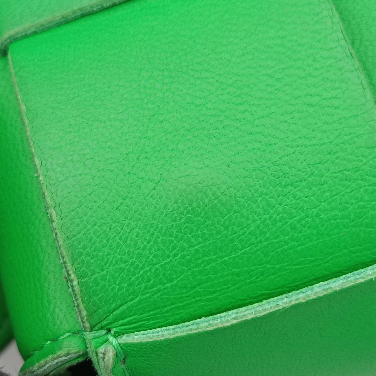 candy cassetteGreenlambskinICチップキャンディ カセットグリーンラムスキンICチップ