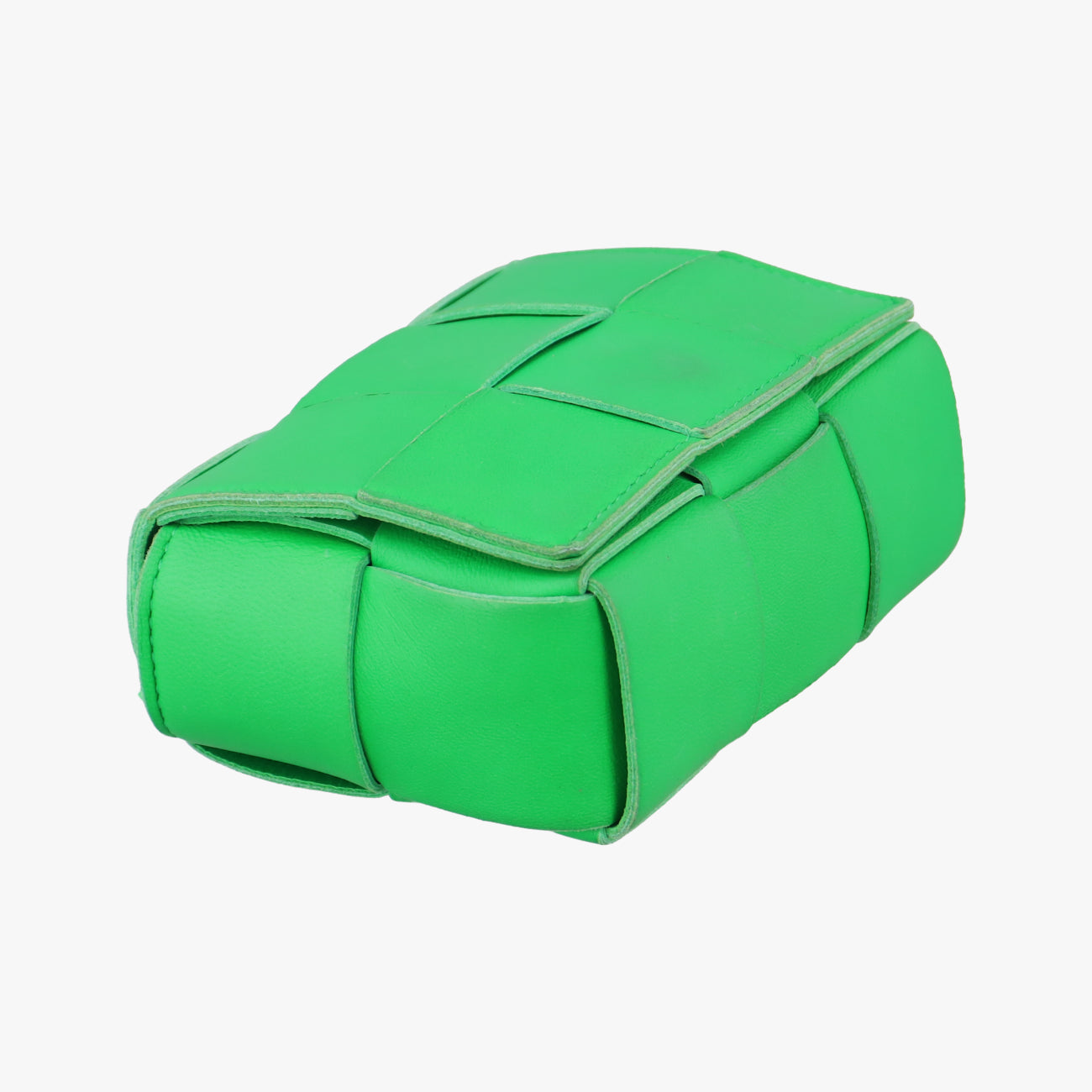 candy cassetteGreenlambskinICチップキャンディ カセットグリーンラムスキンICチップ