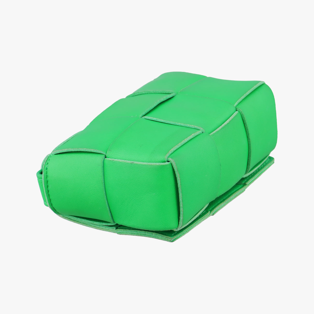 candy cassetteGreenlambskinICチップキャンディ カセットグリーンラムスキンICチップ