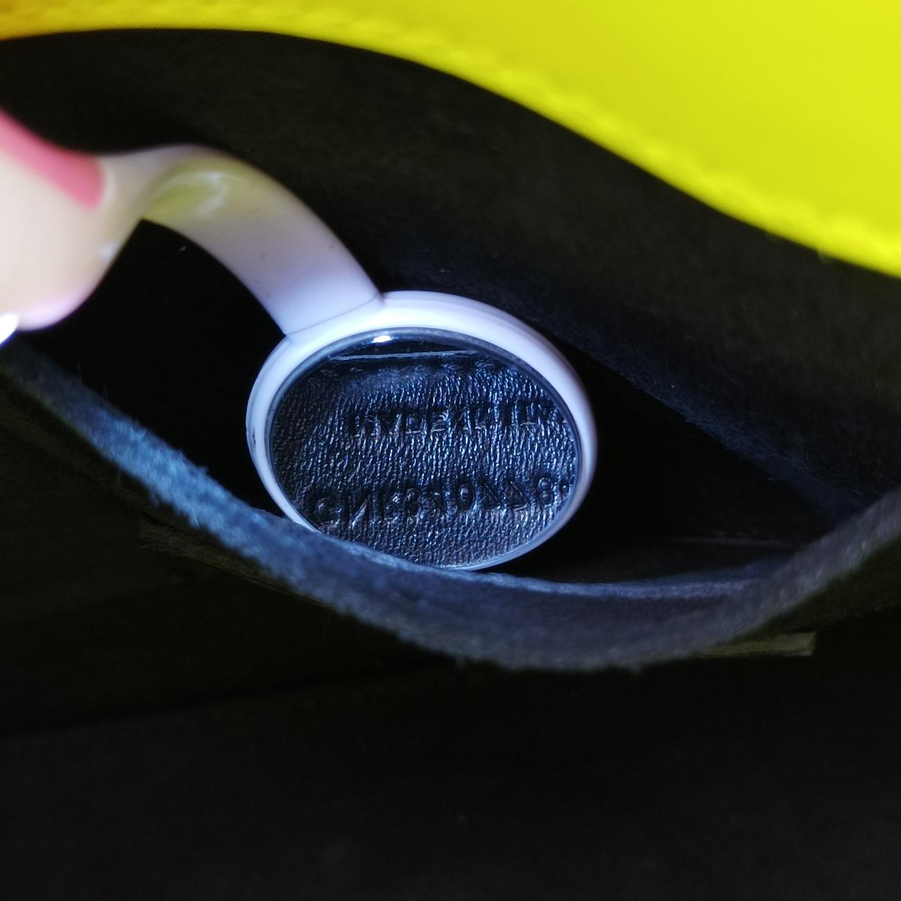 SAC DE JOUR Yellow Leather 340778 GNR340778.0214サックドジュールナノ イエロー レザー 340778 GNR340778.0214