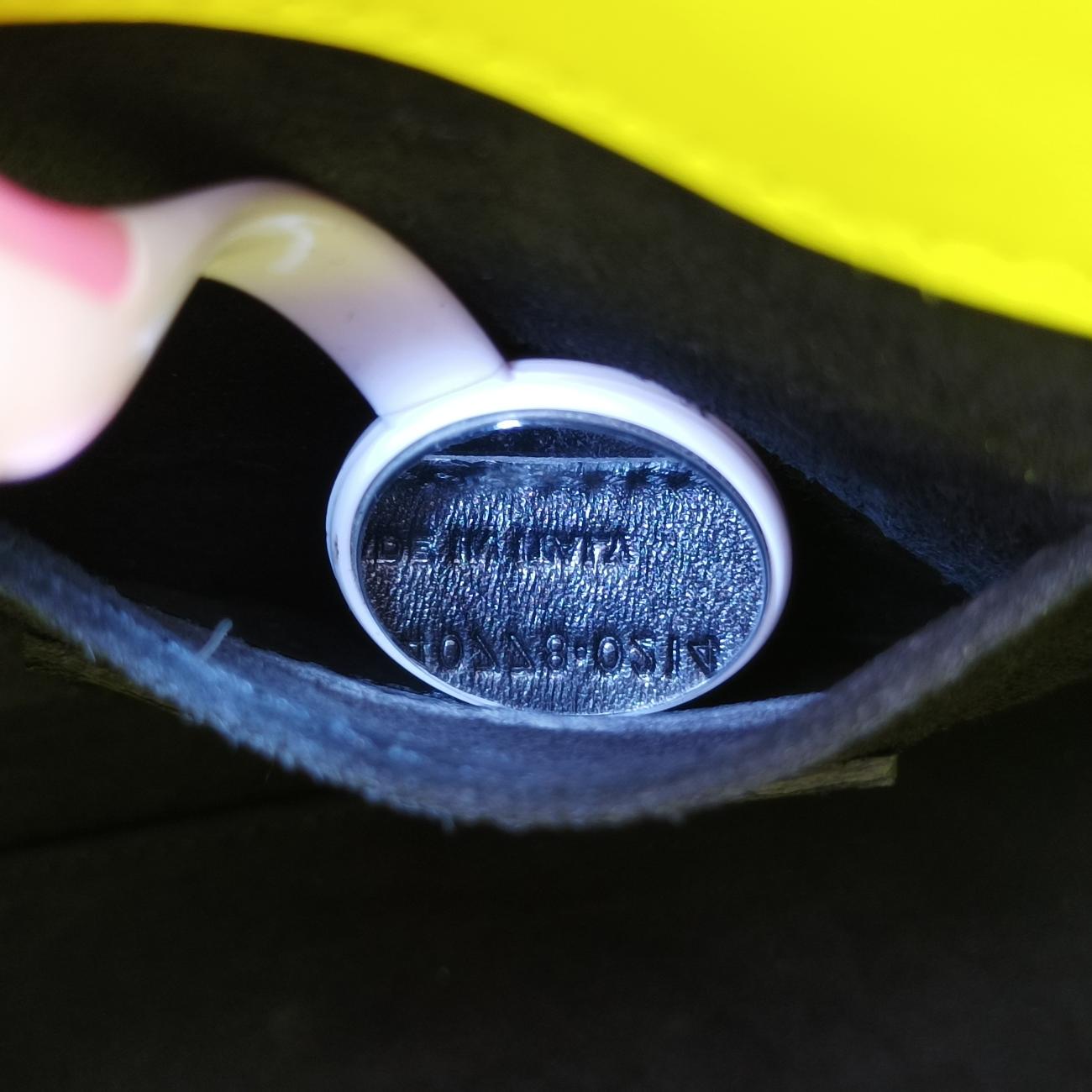 SAC DE JOUR Yellow Leather 340778 GNR340778.0214サックドジュールナノ イエロー レザー 340778 GNR340778.0214