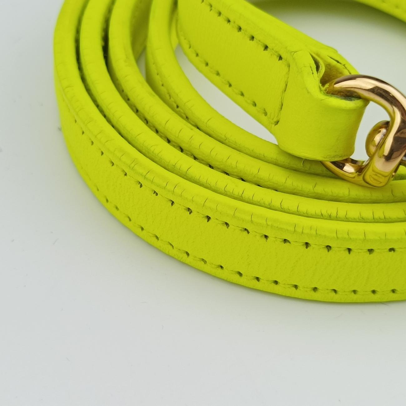 SAC DE JOUR Yellow Leather 340778 GNR340778.0214サックドジュールナノ イエロー レザー 340778 GNR340778.0214