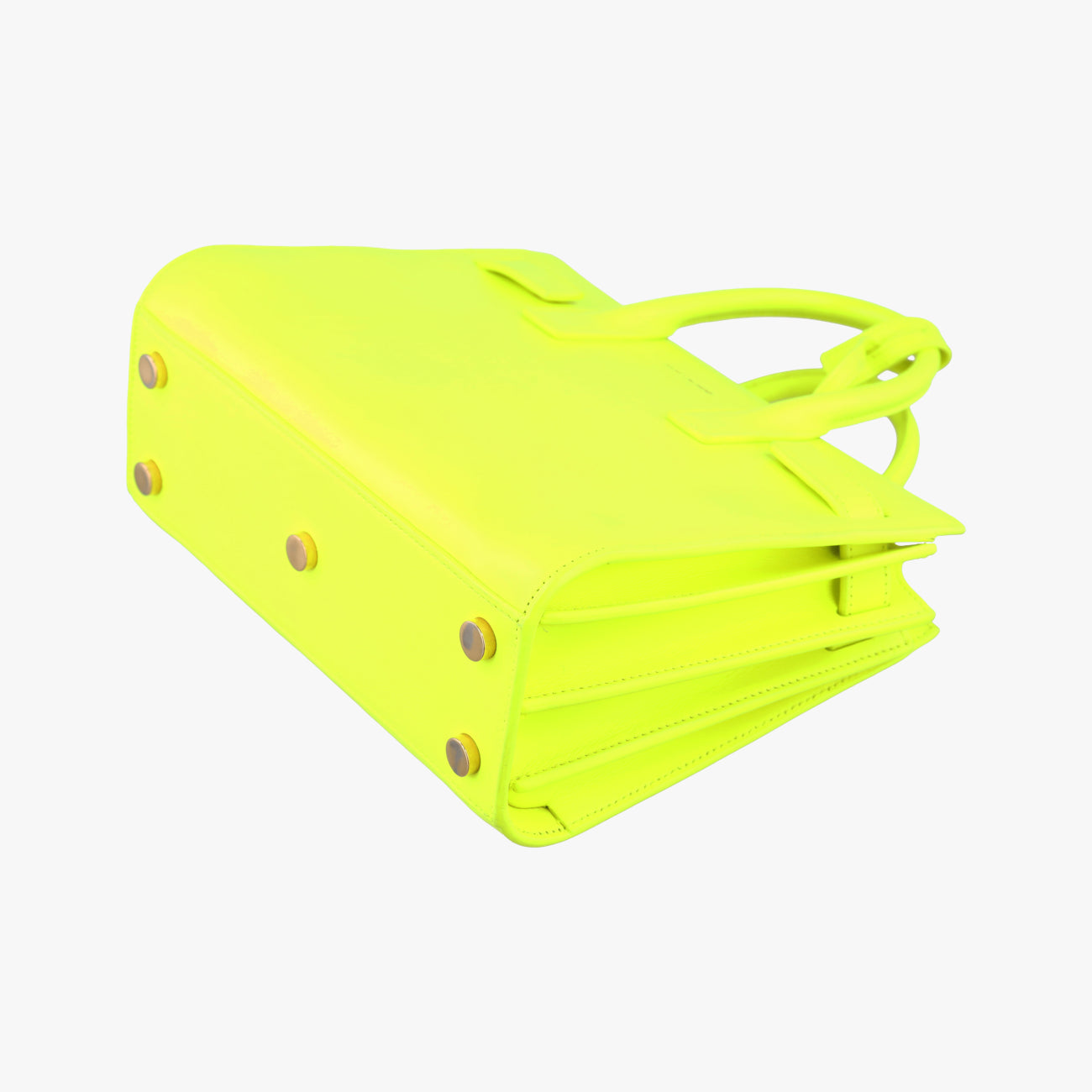 SAC DE JOUR Yellow Leather 340778 GNR340778.0214サックドジュールナノ イエロー レザー 340778 GNR340778.0214