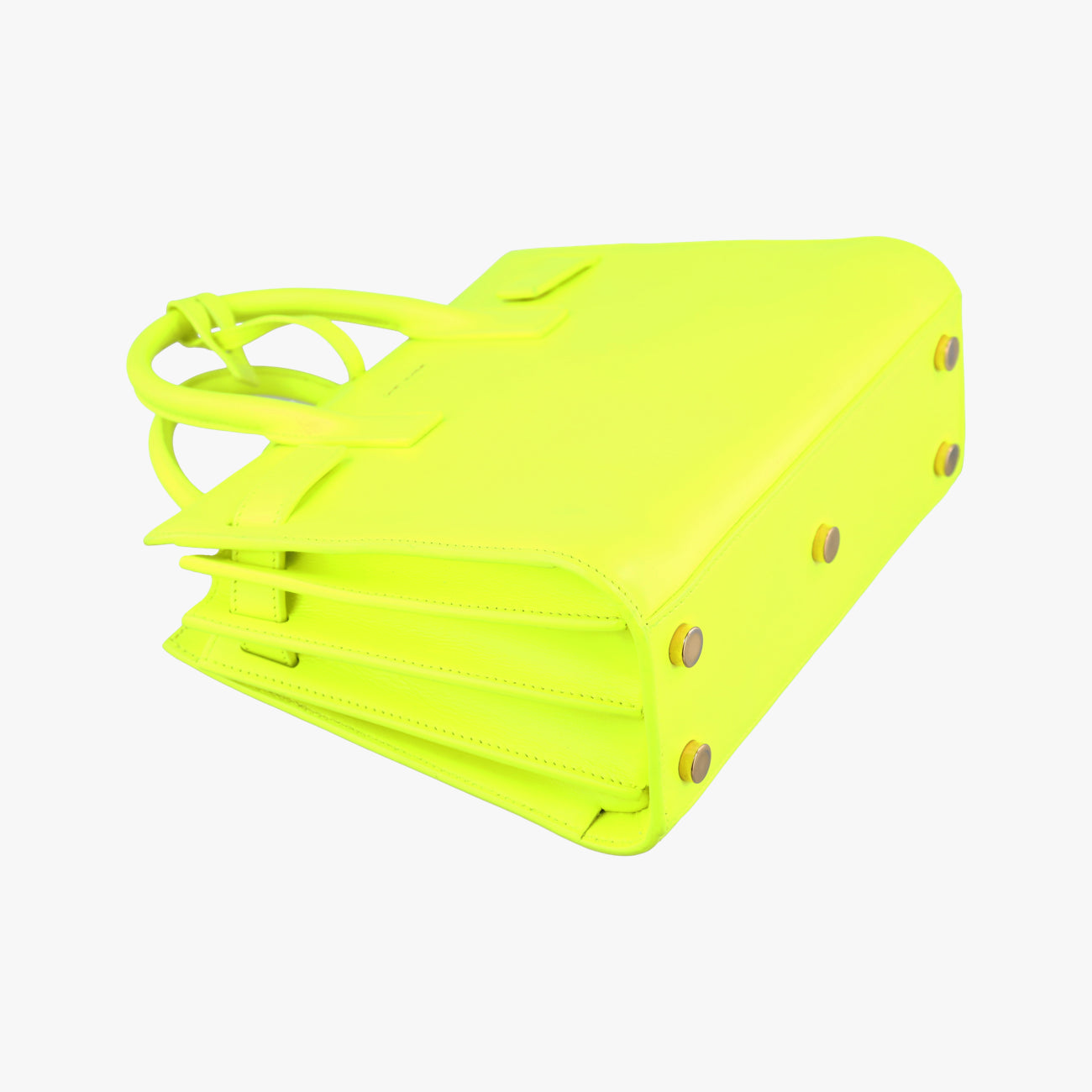 SAC DE JOUR Yellow Leather 340778 GNR340778.0214サックドジュールナノ イエロー レザー 340778 GNR340778.0214