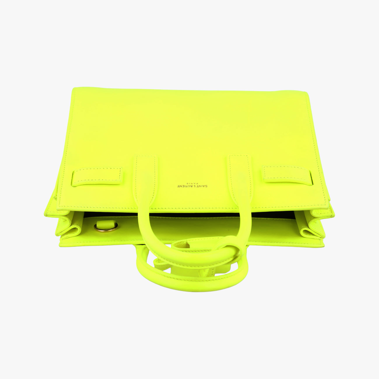 SAC DE JOUR Yellow Leather 340778 GNR340778.0214サックドジュールナノ イエロー レザー 340778 GNR340778.0214