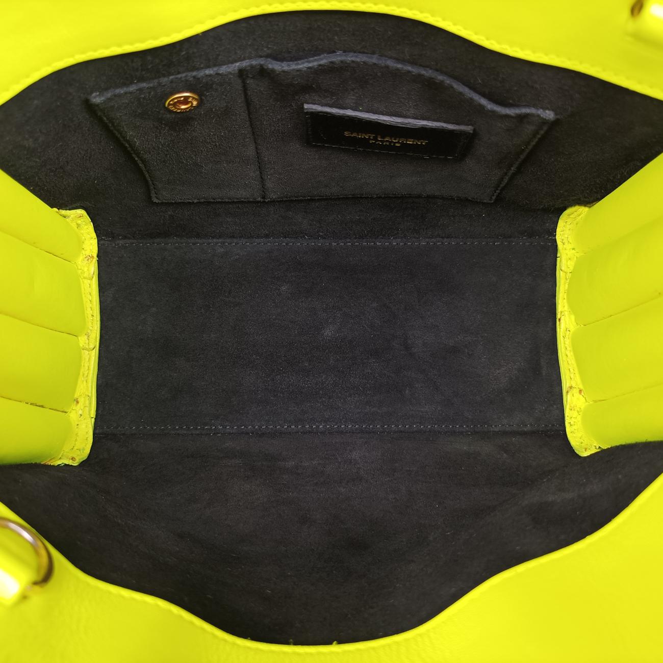 SAC DE JOUR Yellow Leather 340778 GNR340778.0214サックドジュールナノ イエロー レザー 340778 GNR340778.0214