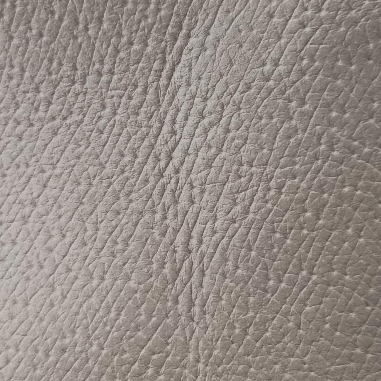 Bree beigexGray Fabric x leather 353119 A017671387ブリー ベージュ x グレー ファブリック×レザー 353119 A017671387