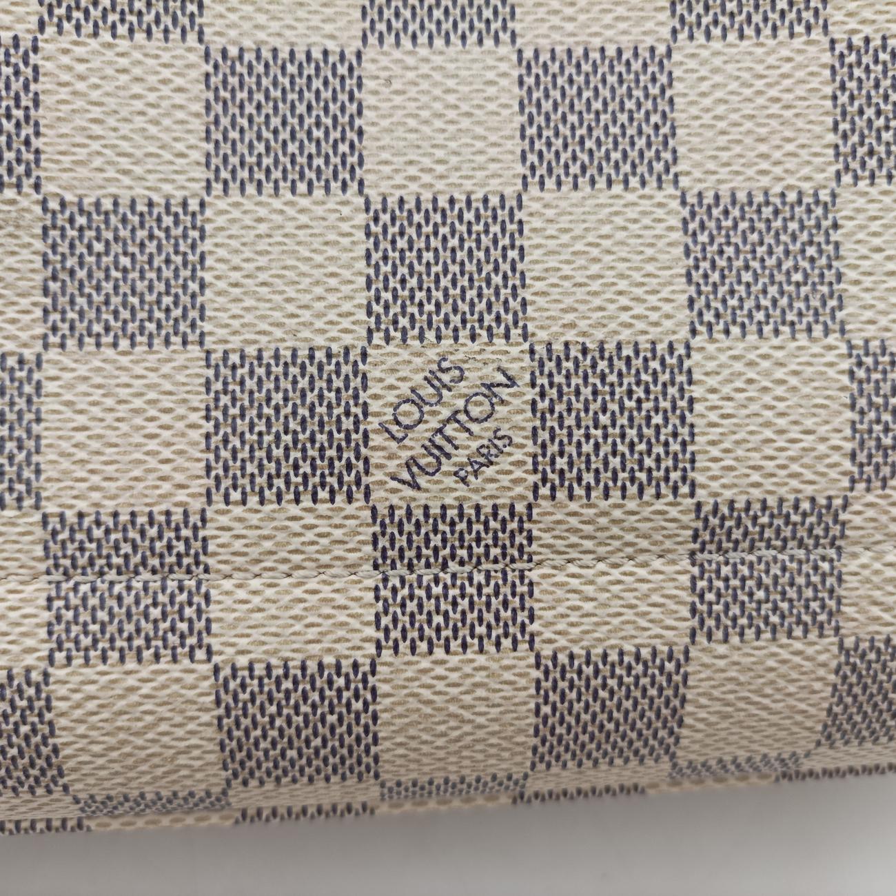 GIROLATAAzurDamier CanvasN41579GI1199ジロラッタアズールダミエキャンバスN41579GI1199