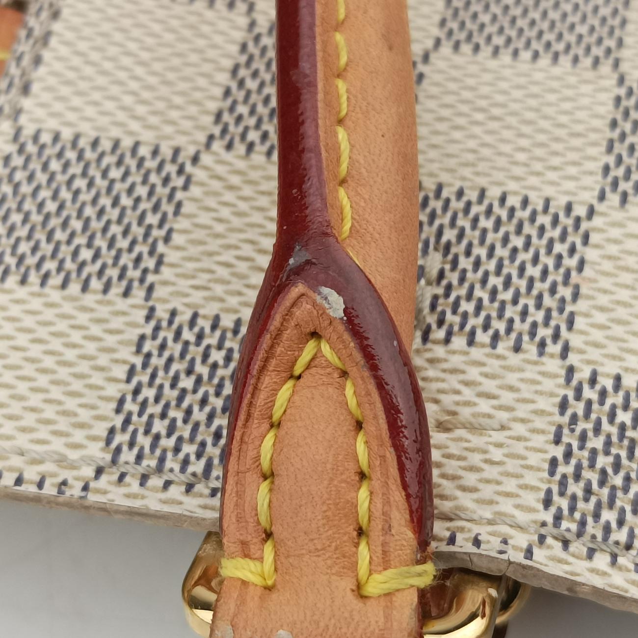 GIROLATAAzurDamier CanvasN41579GI1199ジロラッタアズールダミエキャンバスN41579GI1199