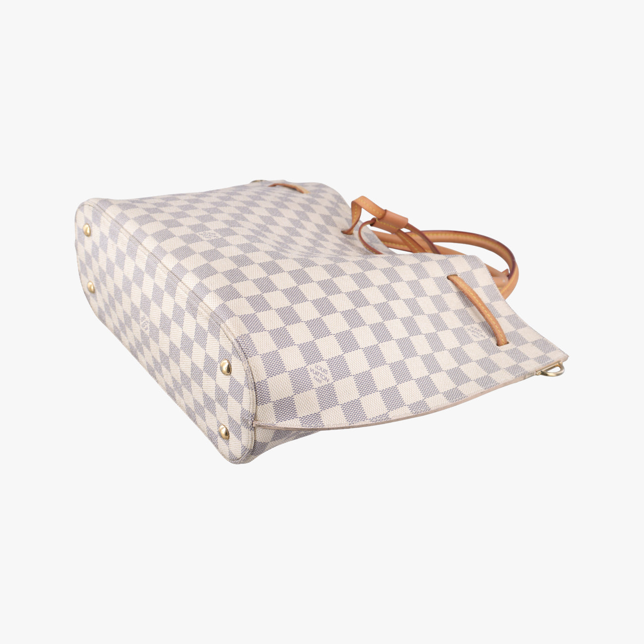 GIROLATAAzurDamier CanvasN41579GI1199ジロラッタアズールダミエキャンバスN41579GI1199