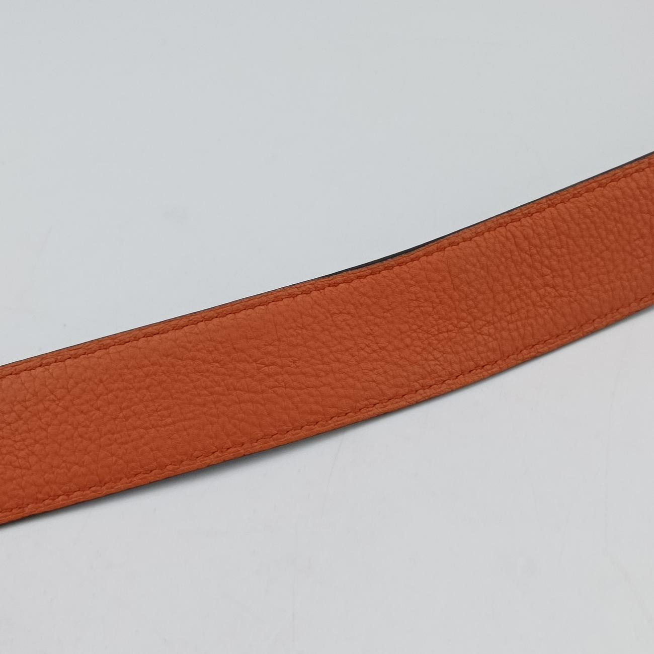 Vintage HOrangeLeatherM 85 COヴィンテージHオレンジレザーM 85 CO