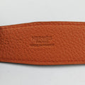 Vintage HOrangeLeatherM 85 COヴィンテージHオレンジレザーM 85 CO