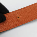 Vintage HOrangeLeatherM 85 COヴィンテージHオレンジレザーM 85 CO