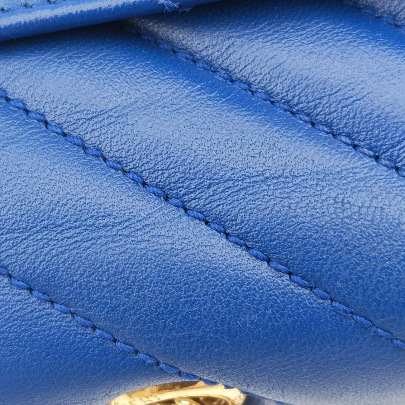 Baby ChaiBlueLeather399289DMR399289.0416ベイビーチャイブルーレザー399289DMR399289.0416