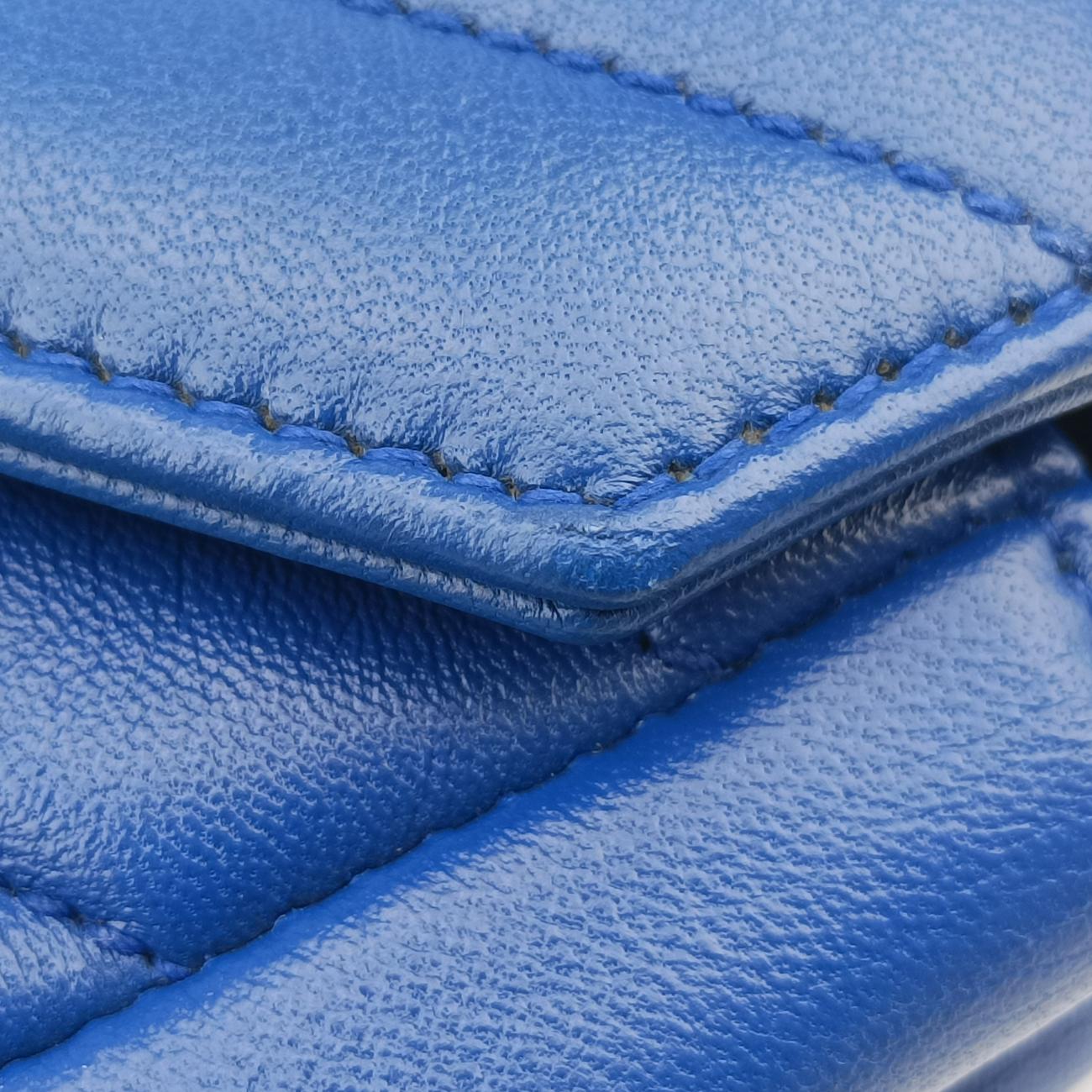 Baby ChaiBlueLeather399289DMR399289.0416ベイビーチャイブルーレザー399289DMR399289.0416