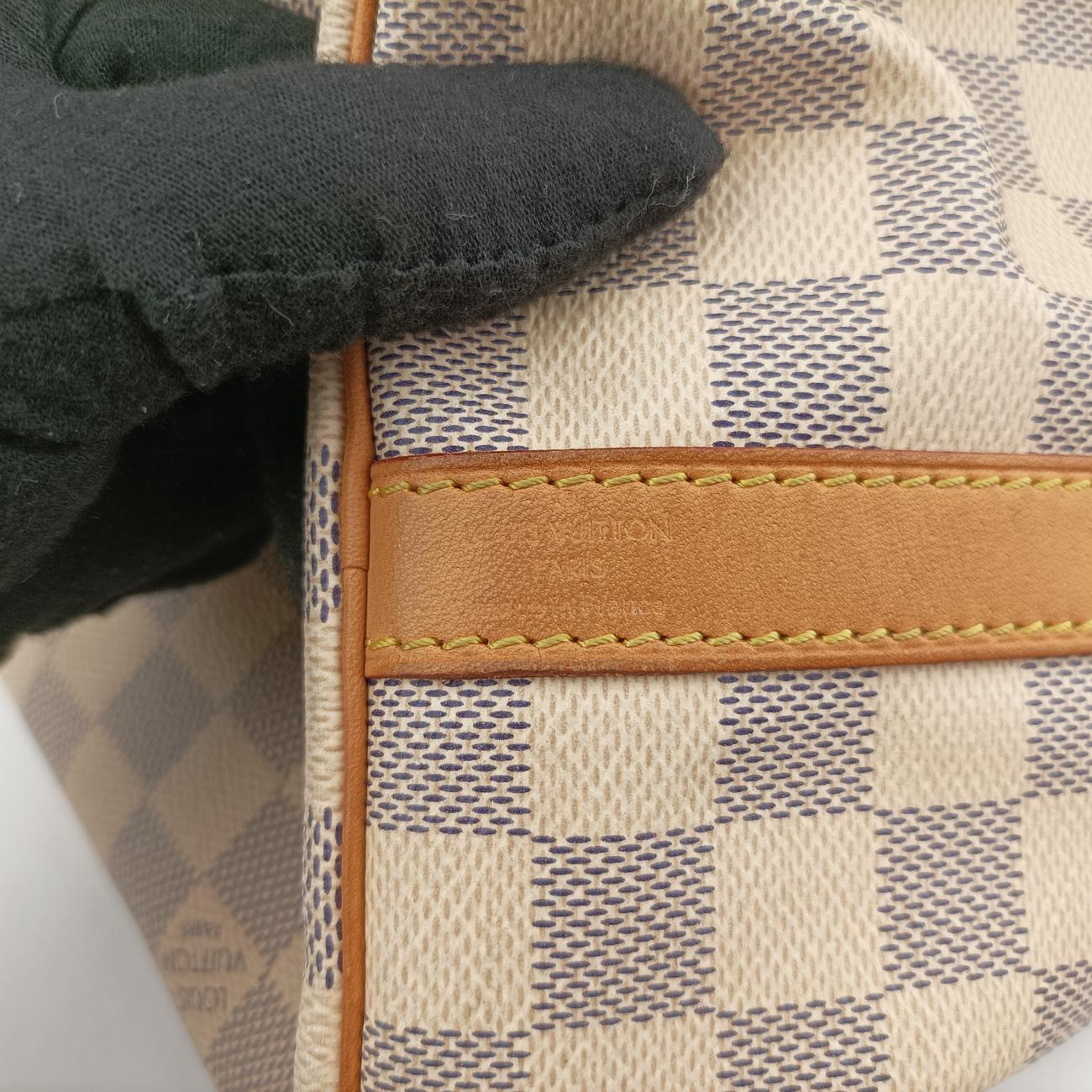Speedy 30AzurDamier CanvasN41533SP0153スピーディ30アズールダミエキャンバスN41533SP0153