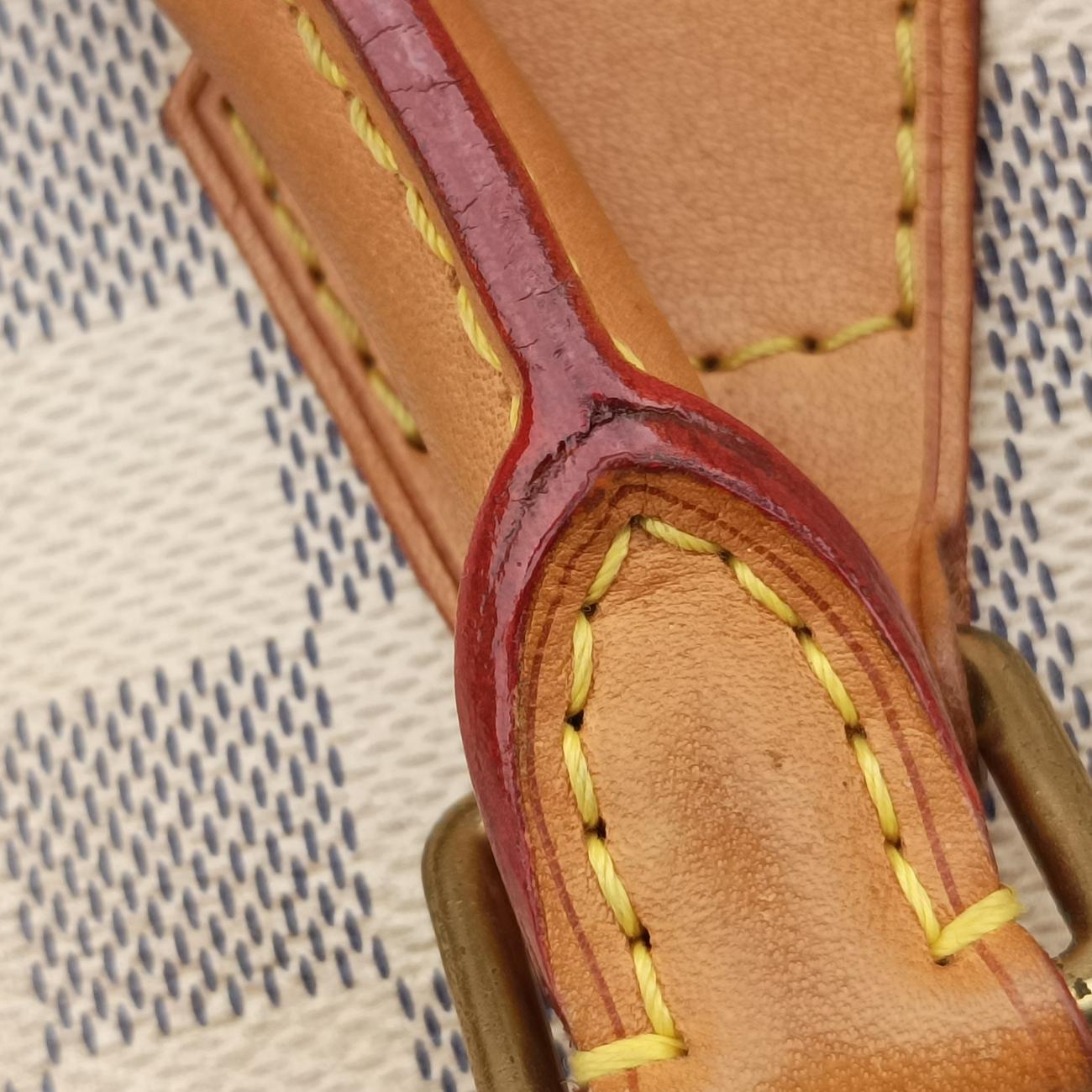 Speedy 30AzurDamier CanvasN41533SP0153スピーディ30アズールダミエキャンバスN41533SP0153