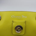 DiorissimoLight blue x blue x yellowLeather08-MA-1103ディオリッシモライトブルー×ブルー×イエローレザー08-MA-1103