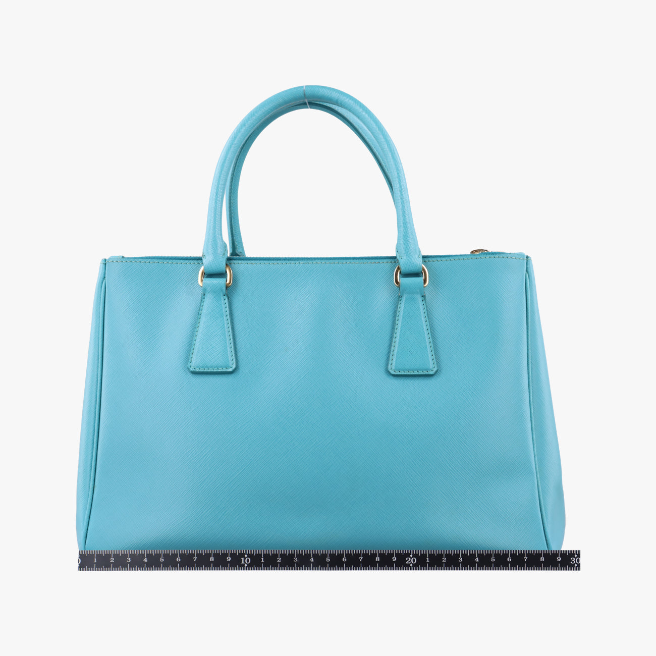 Galleria Blue SAFFIANO Leather BN1801 64ガレリア ブルー サフィアーノレザー BN1801 64