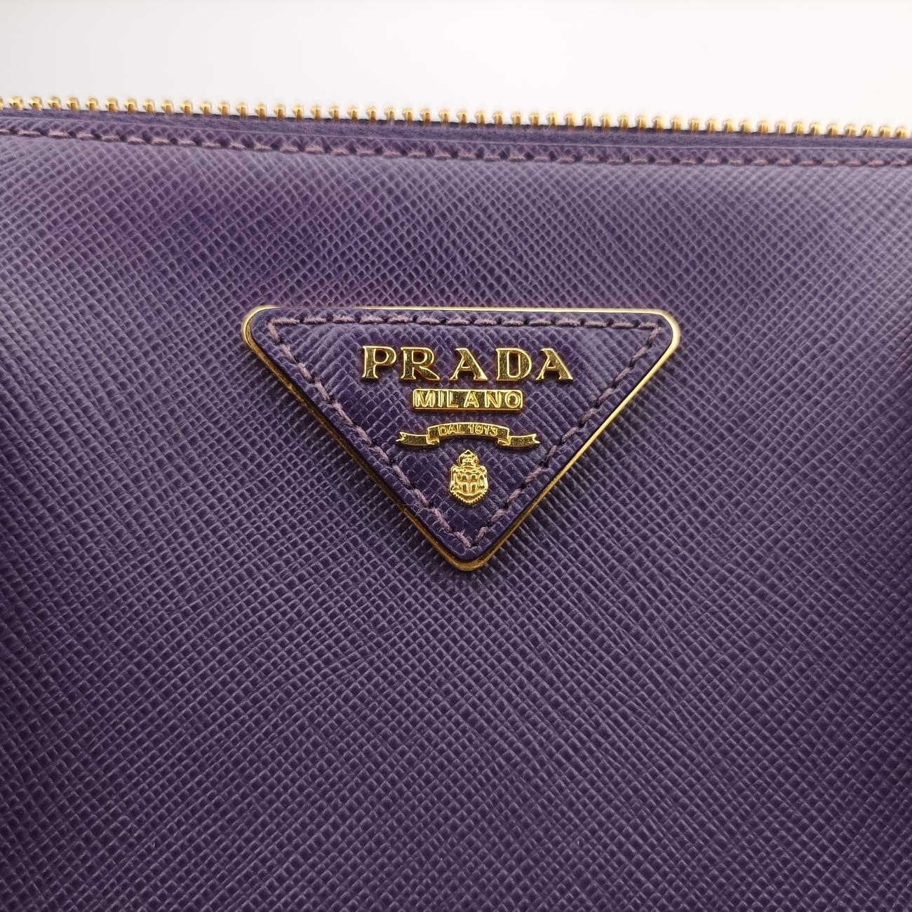 GalleriaPurpleSAFFIANO LeatherBN18018C 208ガレリアパープルサフィアーノレザーBN18018C 208