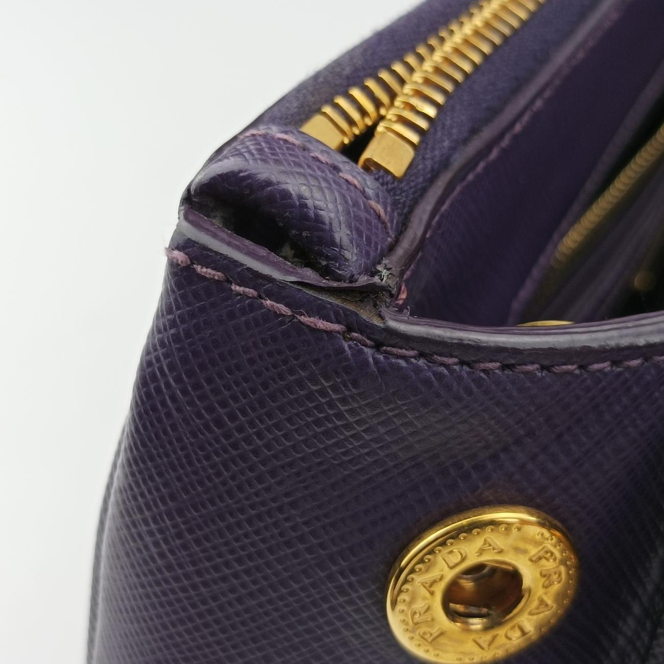 GalleriaPurpleSAFFIANO LeatherBN18018C 208ガレリアパープルサフィアーノレザーBN18018C 208