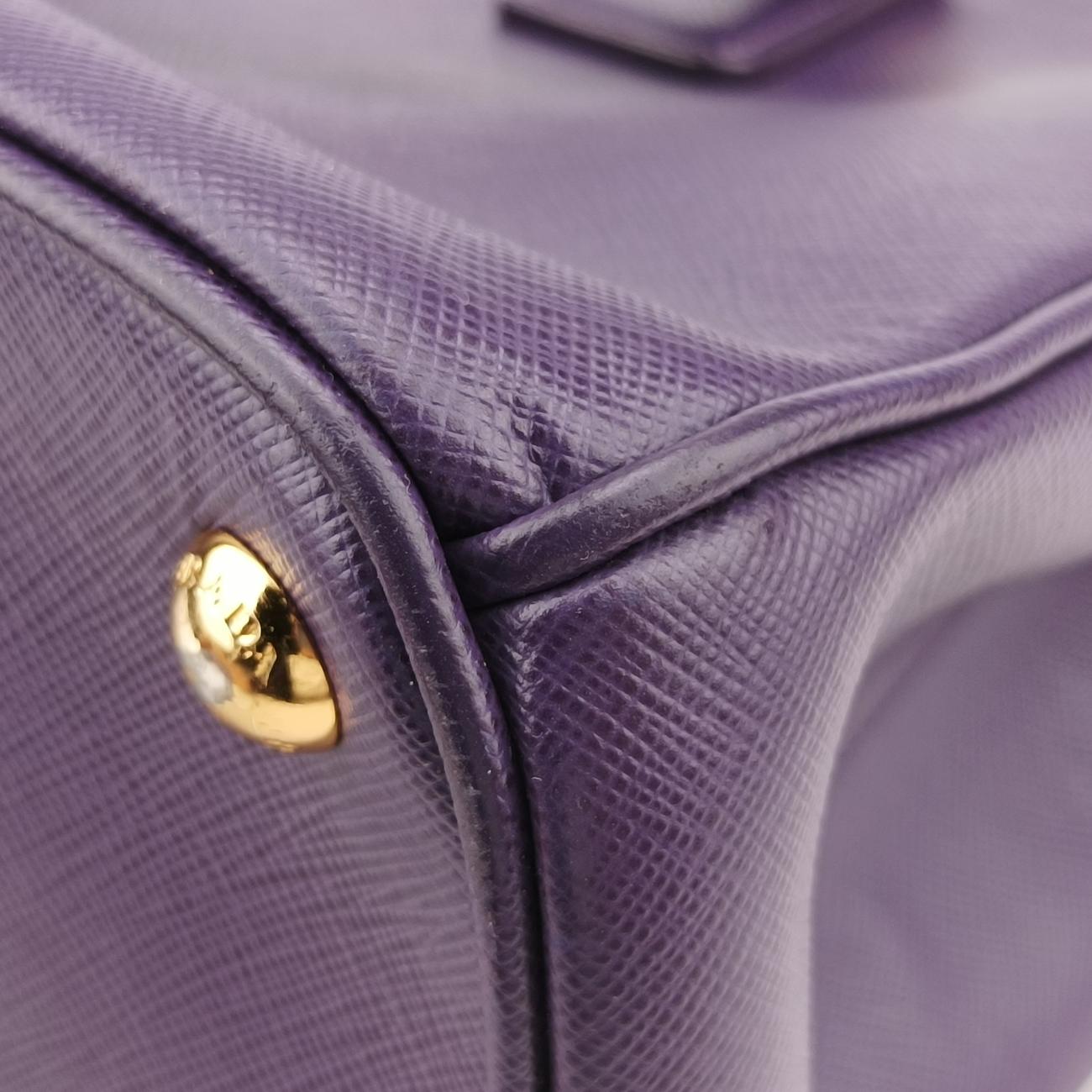 GalleriaPurpleSAFFIANO LeatherBN18018C 208ガレリアパープルサフィアーノレザーBN18018C 208