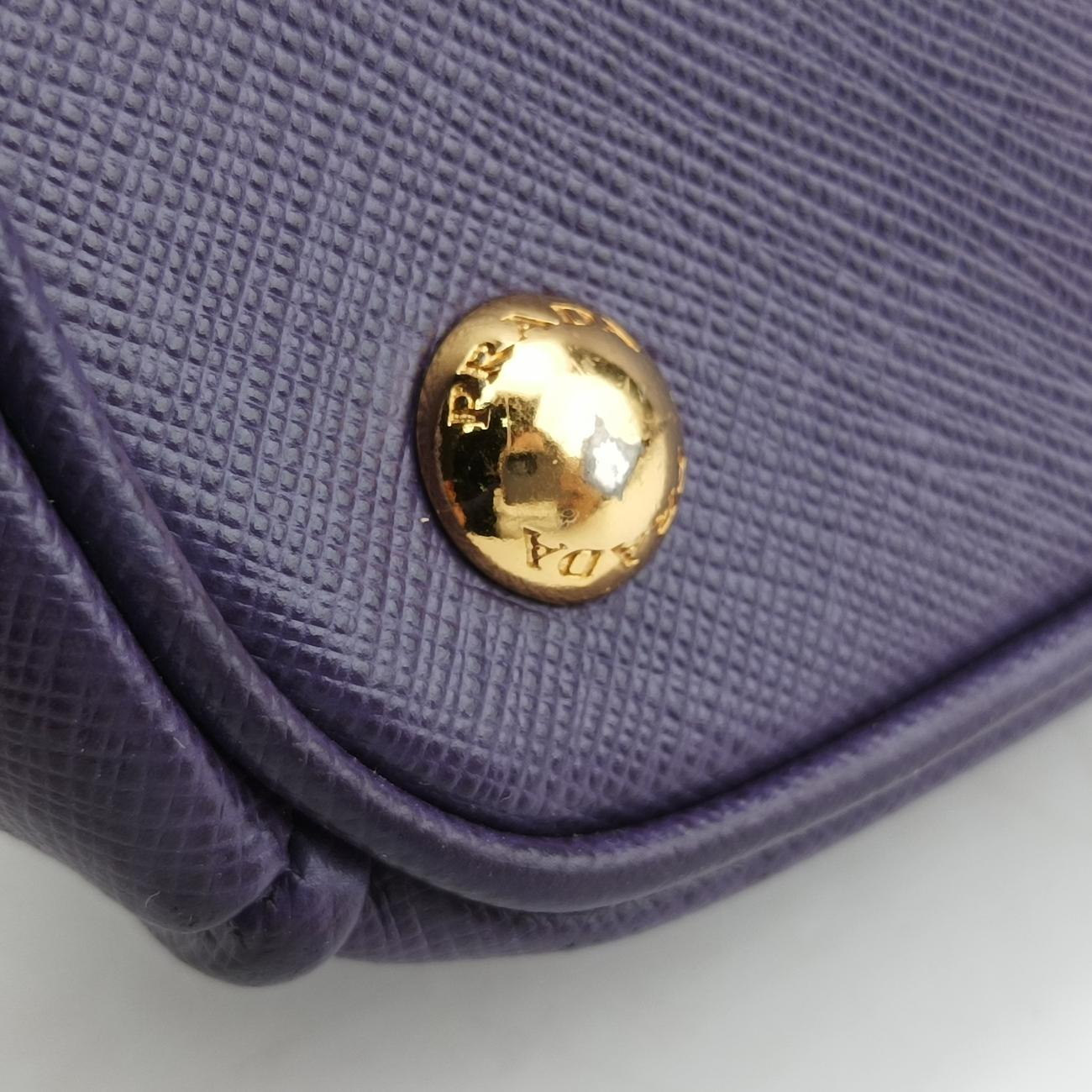 GalleriaPurpleSAFFIANO LeatherBN18018C 208ガレリアパープルサフィアーノレザーBN18018C 208