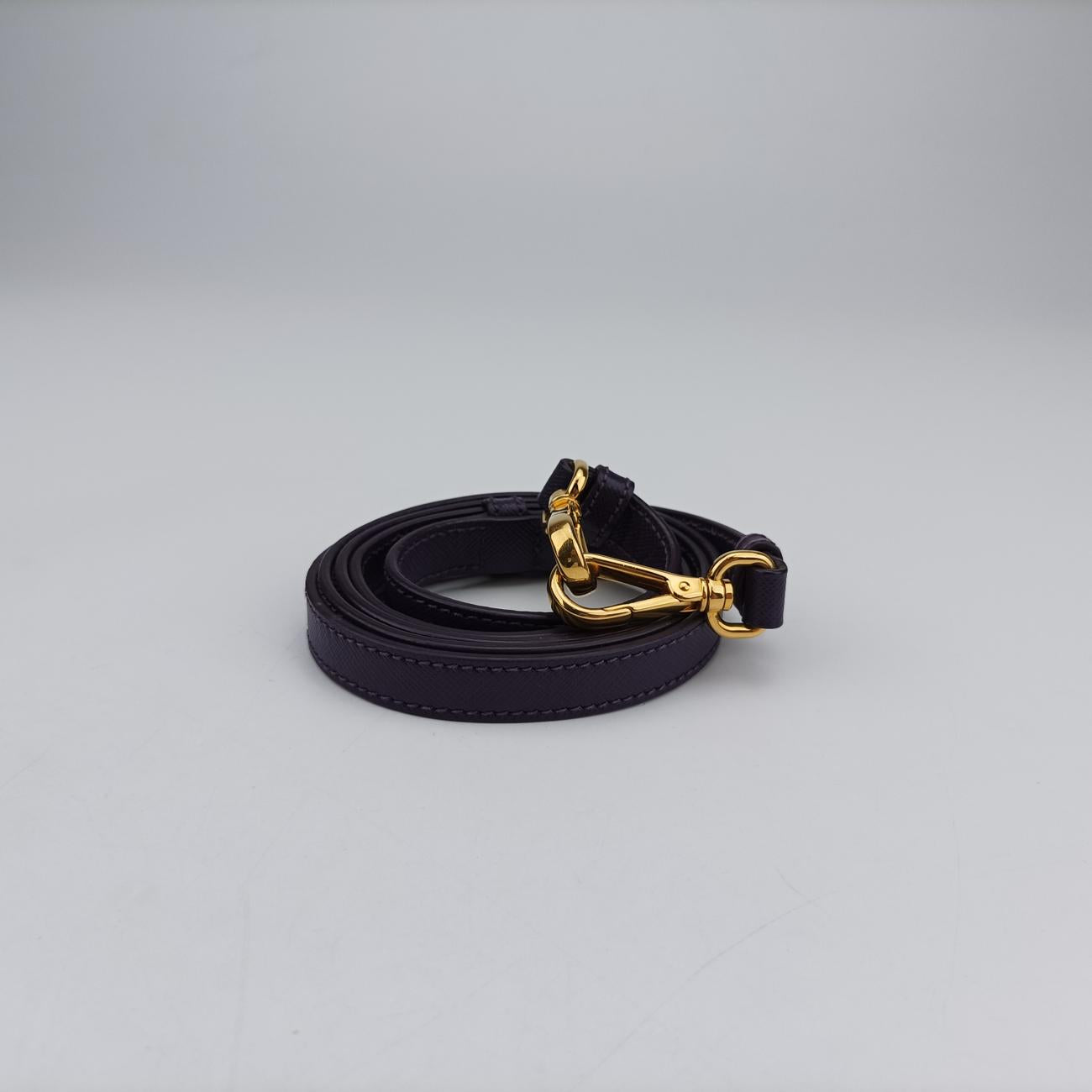 GalleriaPurpleSAFFIANO LeatherBN18018C 208ガレリアパープルサフィアーノレザーBN18018C 208