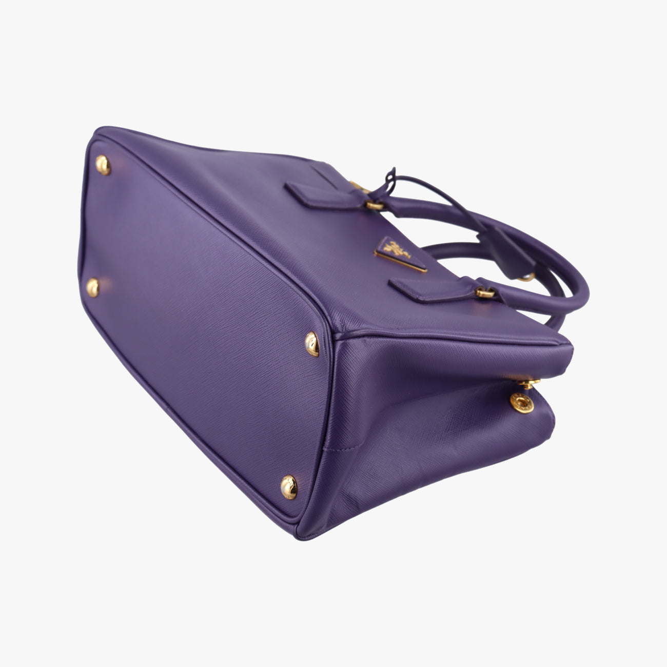 GalleriaPurpleSAFFIANO LeatherBN18018C 208ガレリアパープルサフィアーノレザーBN18018C 208