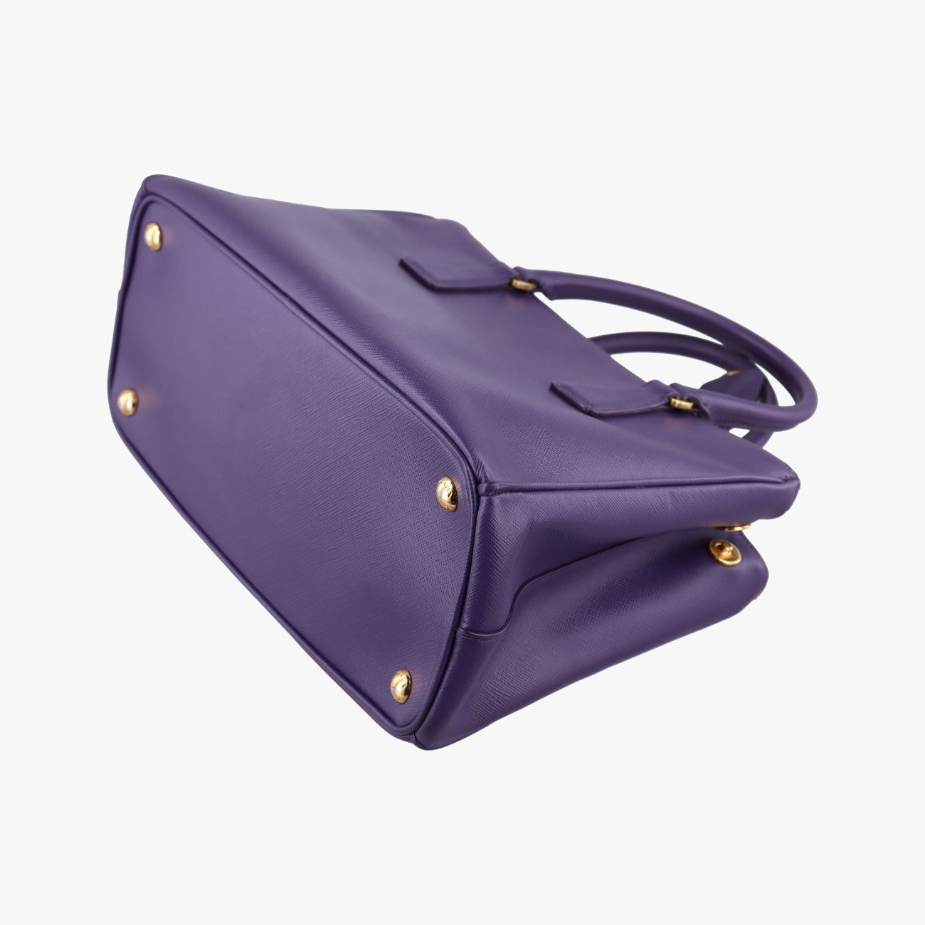 GalleriaPurpleSAFFIANO LeatherBN18018C 208ガレリアパープルサフィアーノレザーBN18018C 208