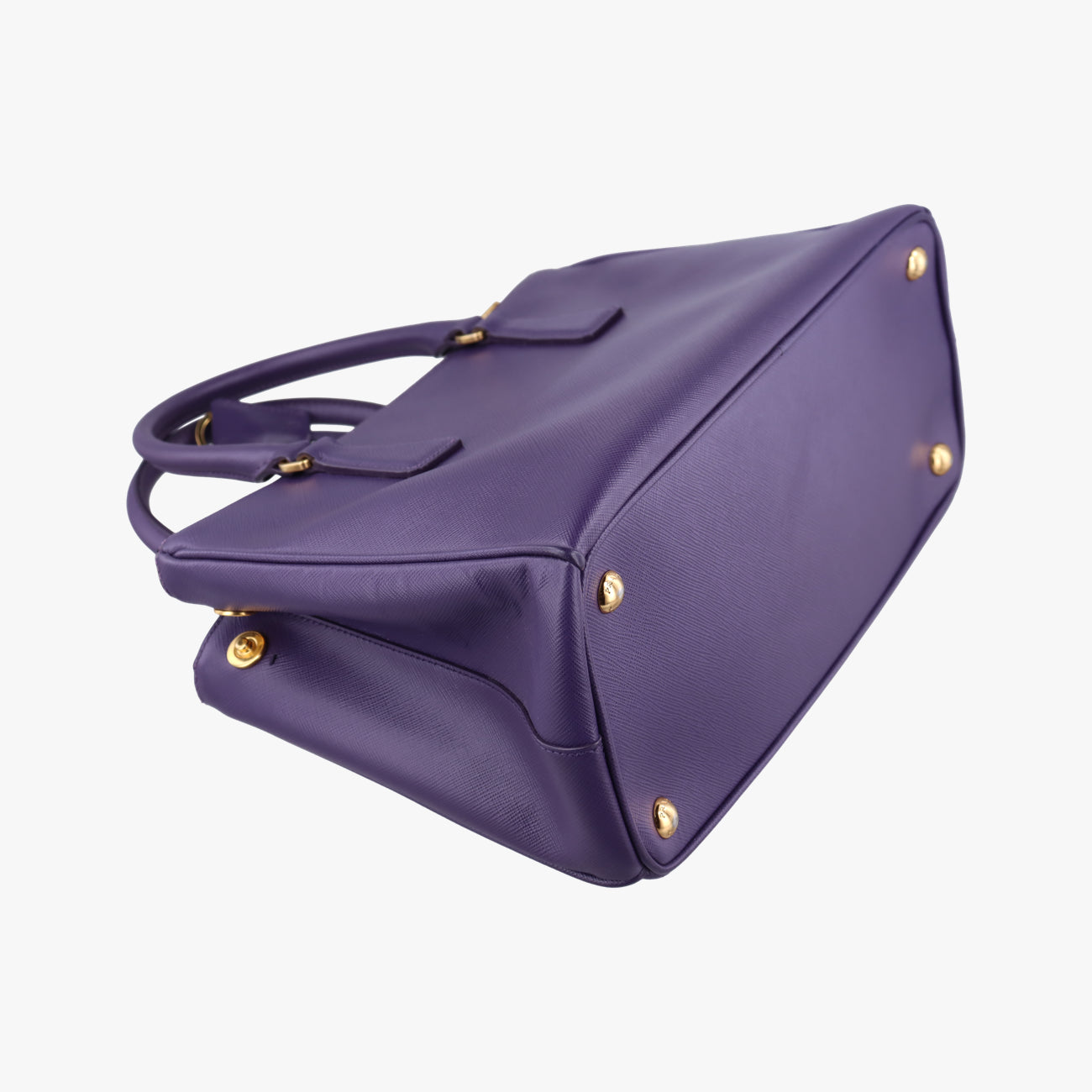 GalleriaPurpleSAFFIANO LeatherBN18018C 208ガレリアパープルサフィアーノレザーBN18018C 208